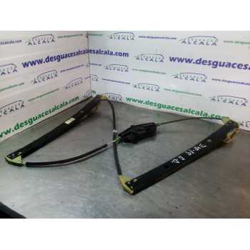 ELEVALUNAS DELANTERO DERECHO SIN MOTOR 
