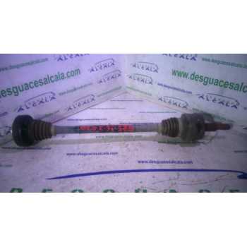 TRANSMISION TRASERA IZQUIERDA 7L6501201D 