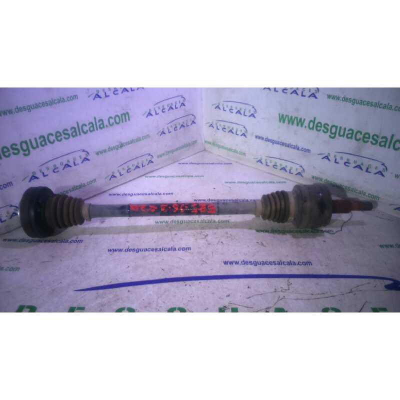 TRANSMISION TRASERA IZQUIERDA 7L6501201D 
