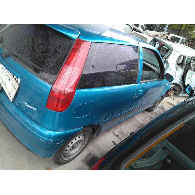 fiat punto berlina (176) del año 1998