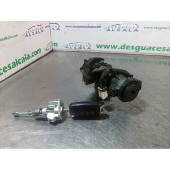 CONMUTADOR DE ARRANQUE 81910A4000 CON BOMBIN PUERTA DELANTERA IZQUIERDA 6 PINES OEM 81910A4000