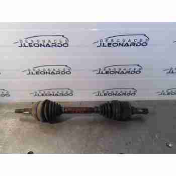 TRANSMISION DELANTERA IZQUIERDA ABS 