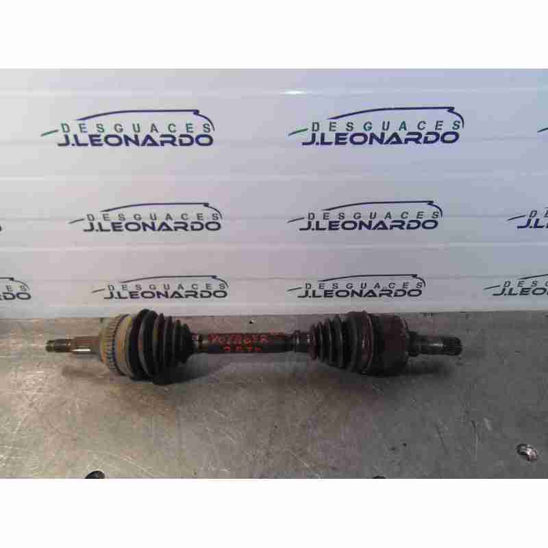 TRANSMISION DELANTERA IZQUIERDA ABS 