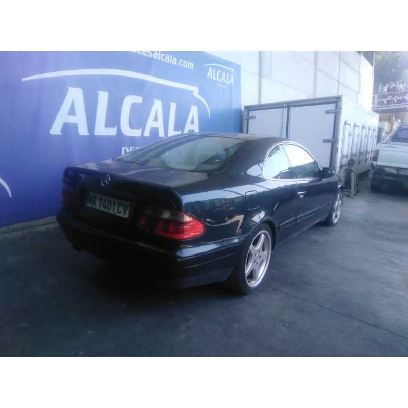 mercedes-benz clk (c208) del año 1998