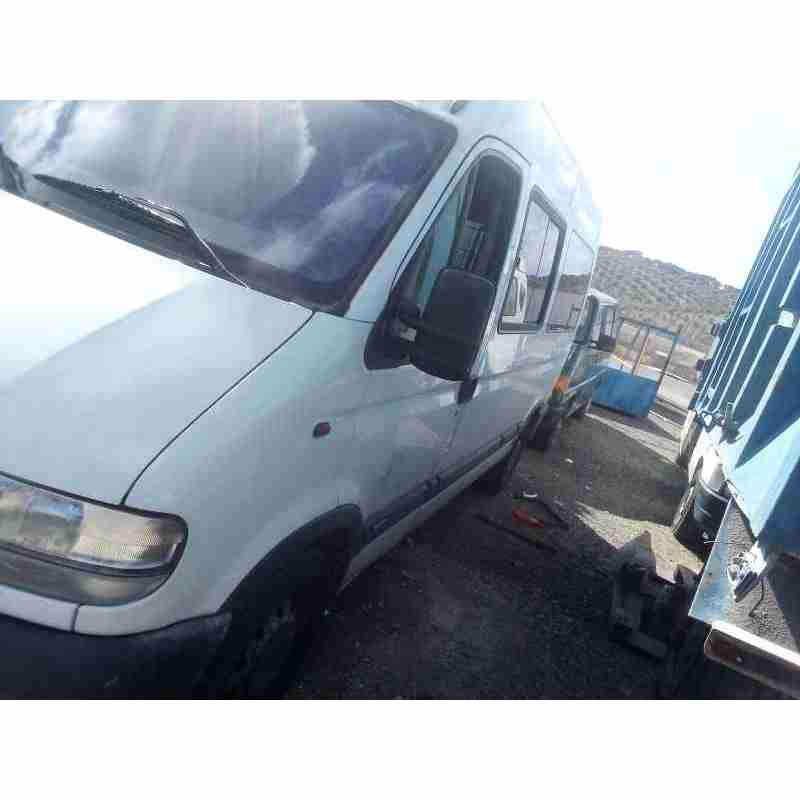 opel movano del año 2002