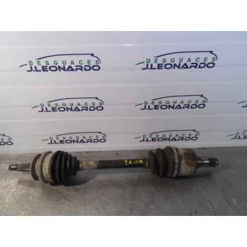 TRANSMISION DELANTERA IZQUIERDA ABS 