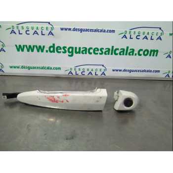 MANETA EXTERIOR DELANTERA IZQUIERDA 51210445185 