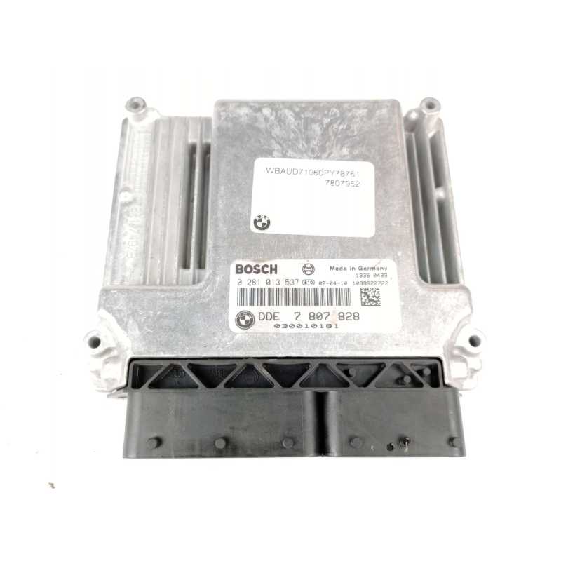 CENTRALITA MOTOR UCE 0281013537 7807828 