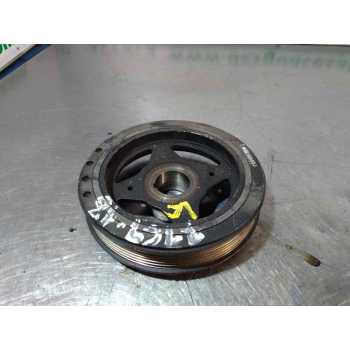POLEA CIGUEÑAL 12303EN20C 6 CANALES 15 CM