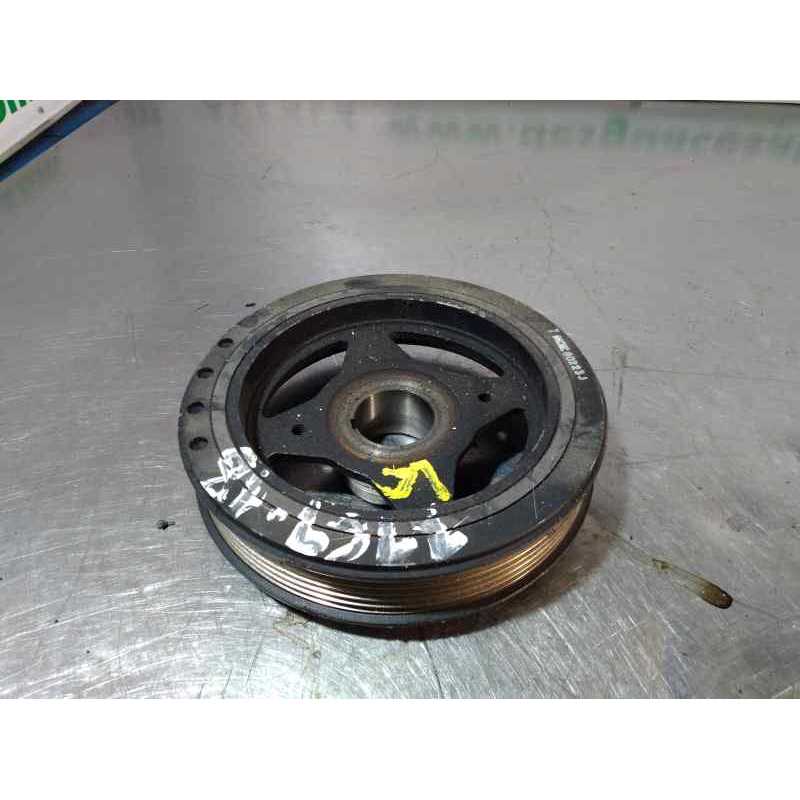 POLEA CIGUEÑAL 12303EN20C 6 CANALES 15 CM