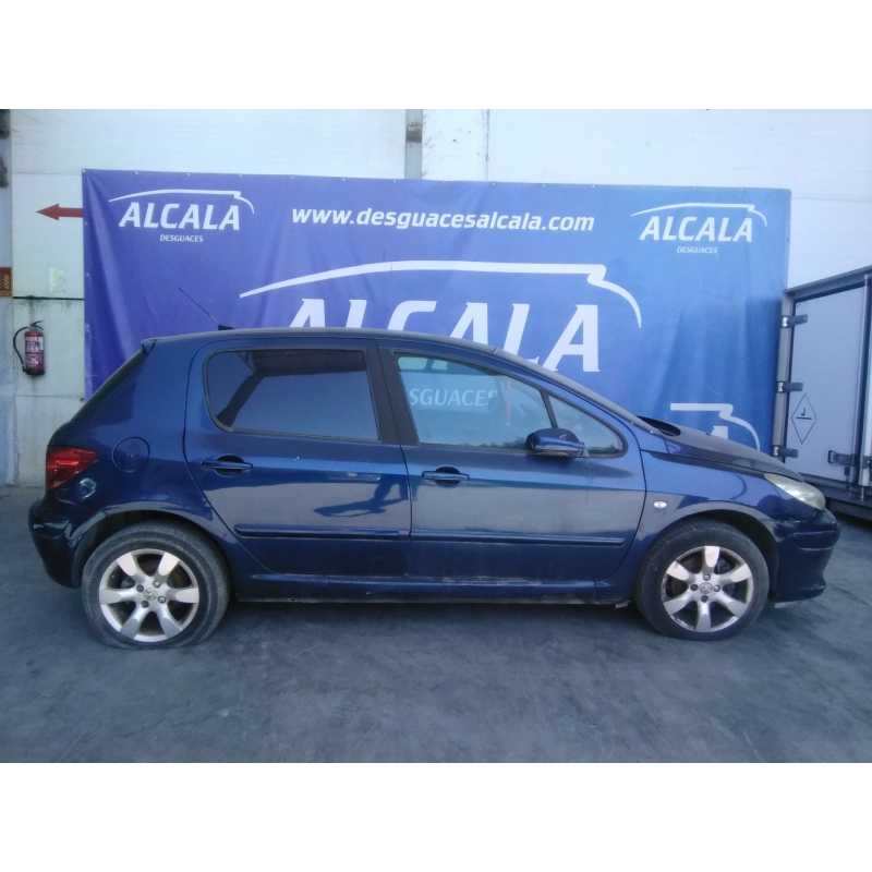 peugeot 307 berlina (s2) del año 2006