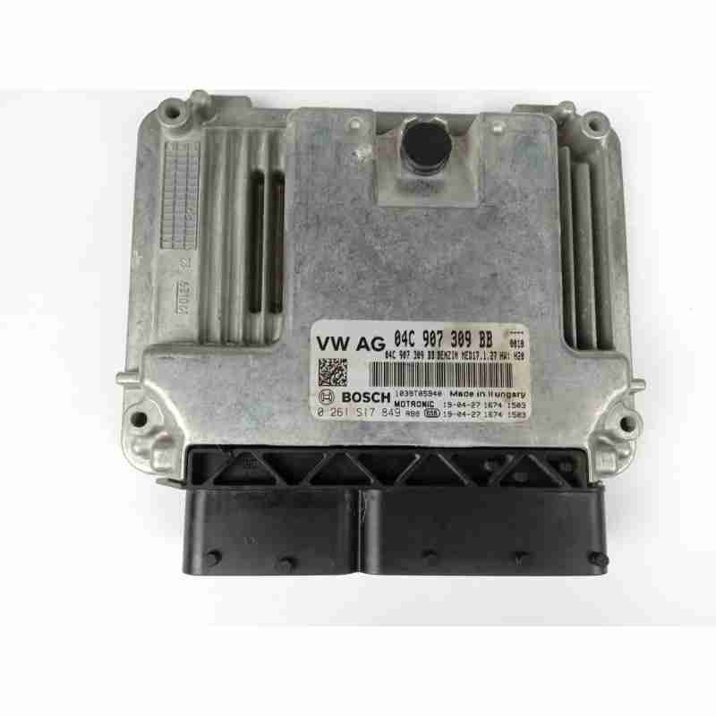 CENTRALITA MOTOR UCE 04C907309BB 0261S17849 