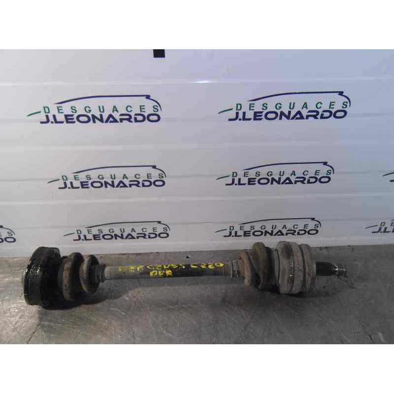 TRANSMISION DELANTERA DERECHA C220 ABS 