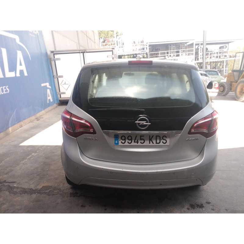 opel meriva b monospace (s10) del año 2017