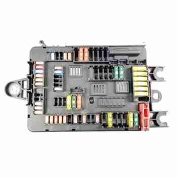 CAJA RELES / FUSIBLES 926111102 