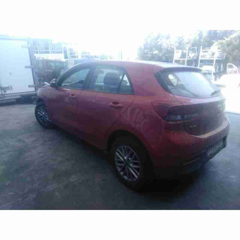 kia rio iv (yb, sc, fb) del año 2018