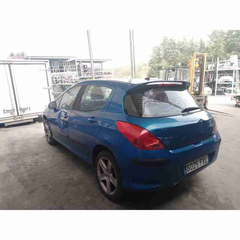 peugeot 308 i (4a_, 4c_) del año 2007