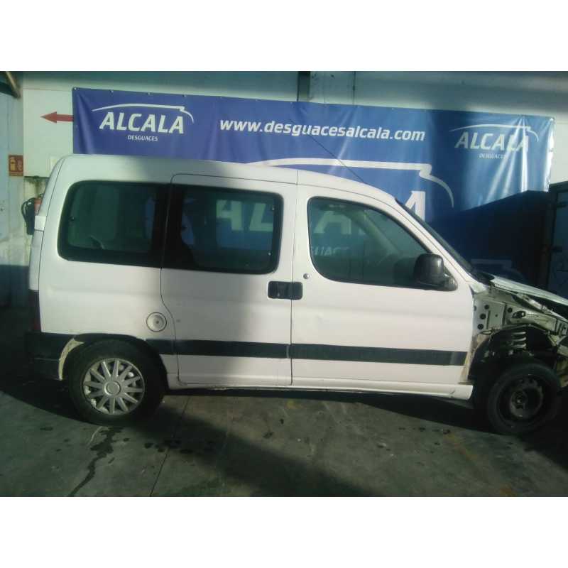 peugeot partner monospace (5_, g_) del año 2002