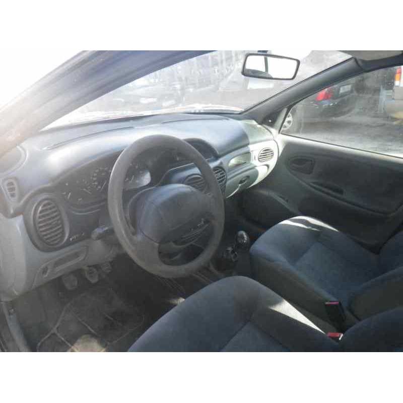 renault megane i classic (la0) del año 1998