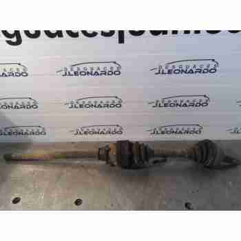 TRANSMISION DELANTERA DERECHA ABS 