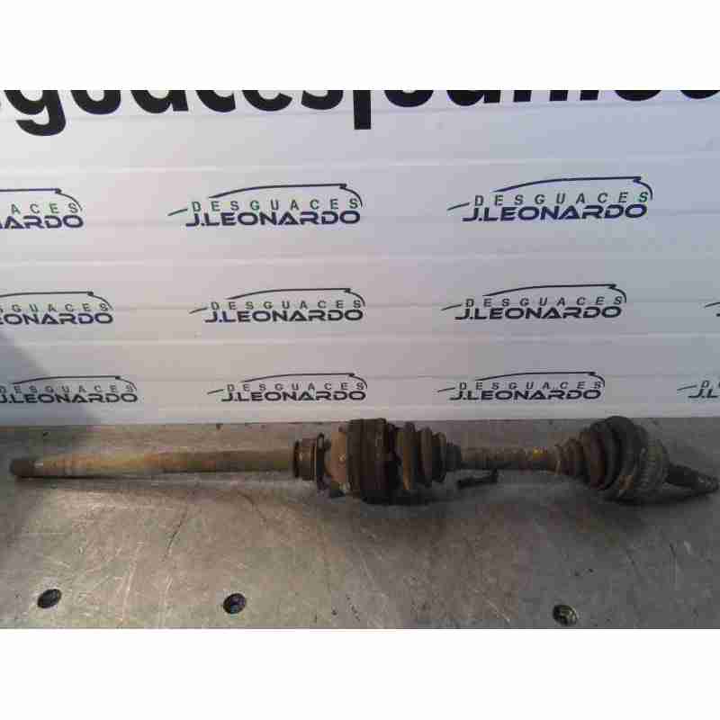 TRANSMISION DELANTERA DERECHA ABS 