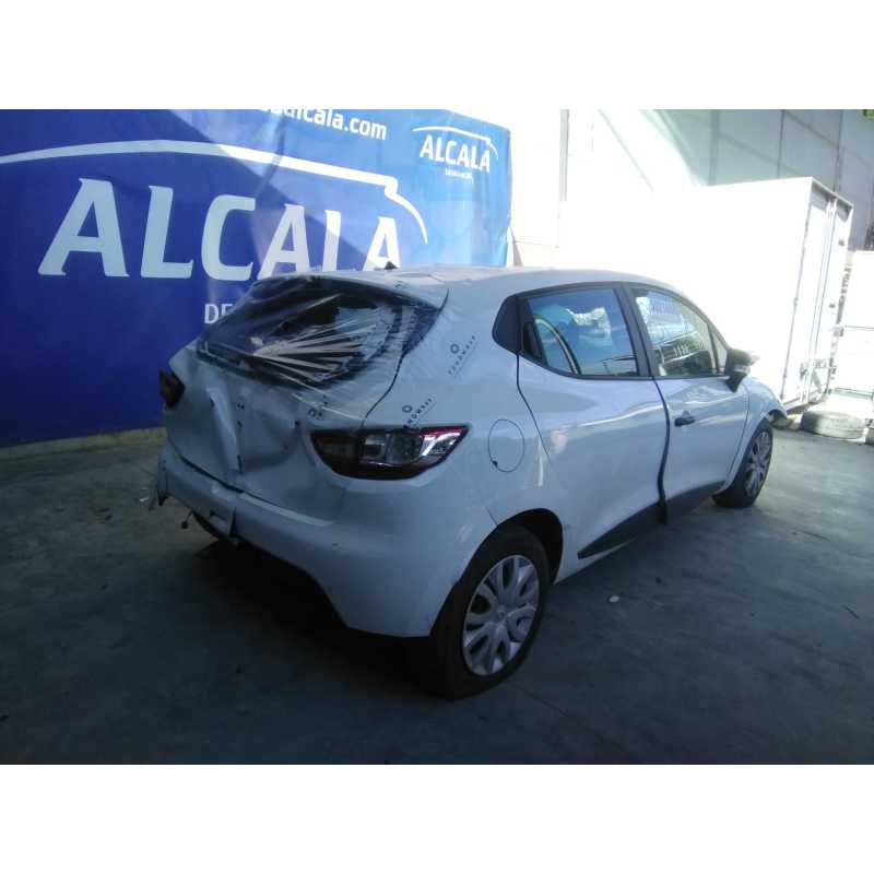renault clio iv del año 2017