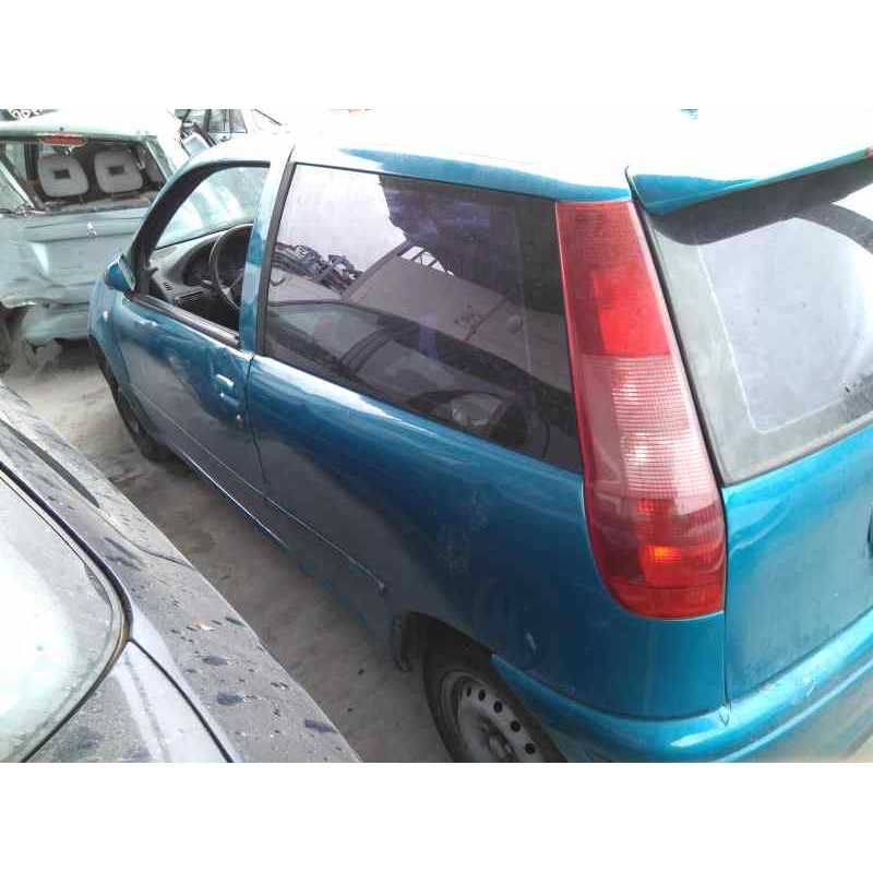 fiat punto berlina (176) del año 1998