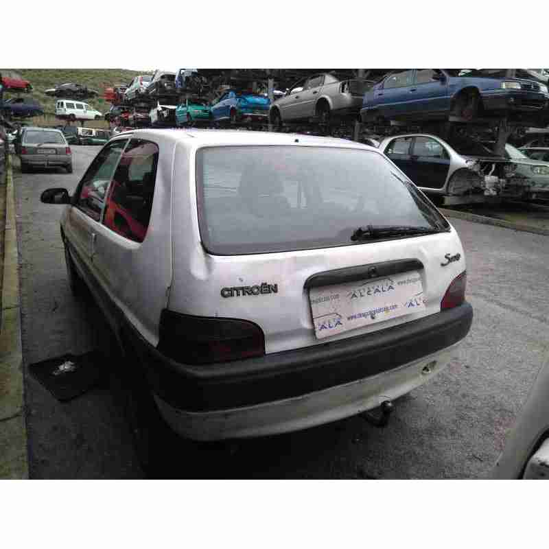 citroën saxo del año 1999