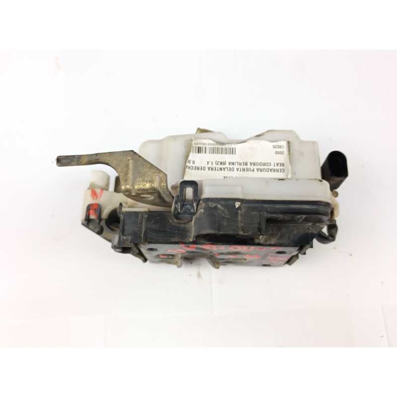 CERRADURA PUERTA DELANTERA DERECHA 6K4837016D 