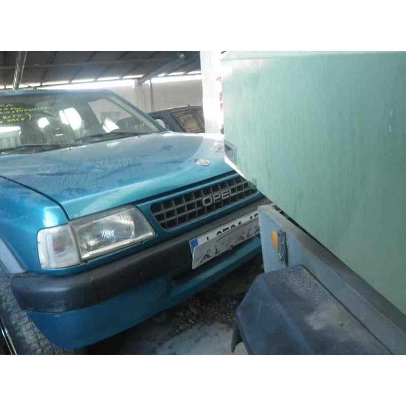 opel frontera a del año 1993