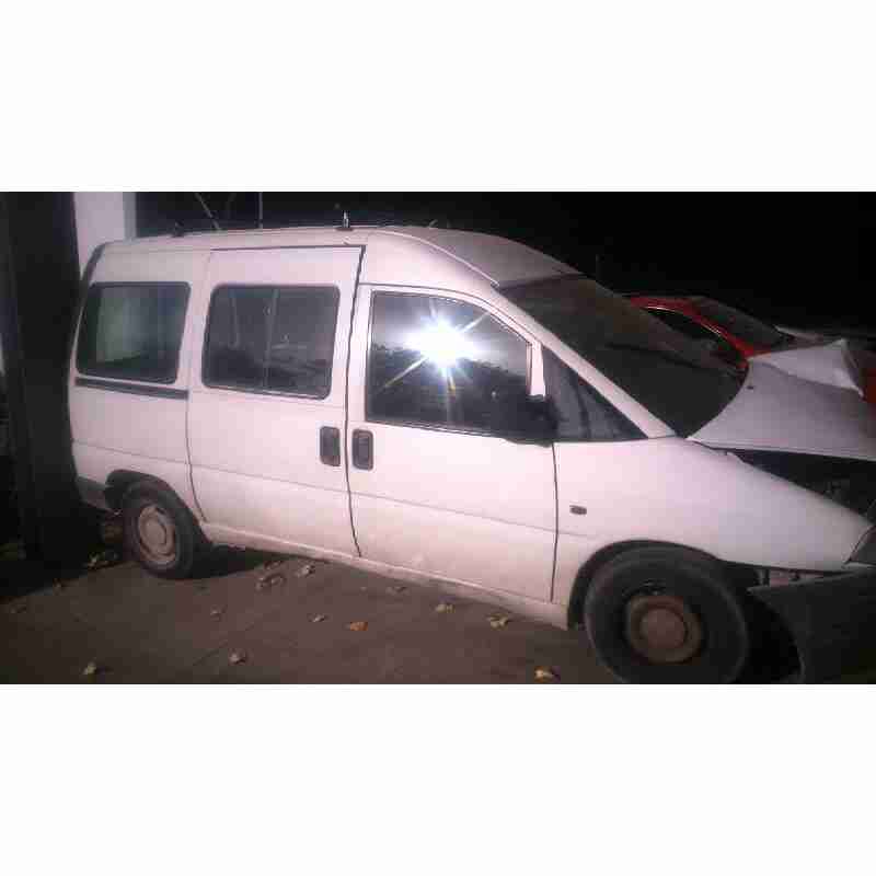 fiat scudo (222) del año 1998