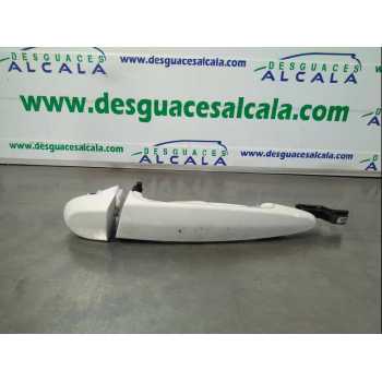 MANETA EXTERIOR TRASERA IZQUIERDA 51217207561 