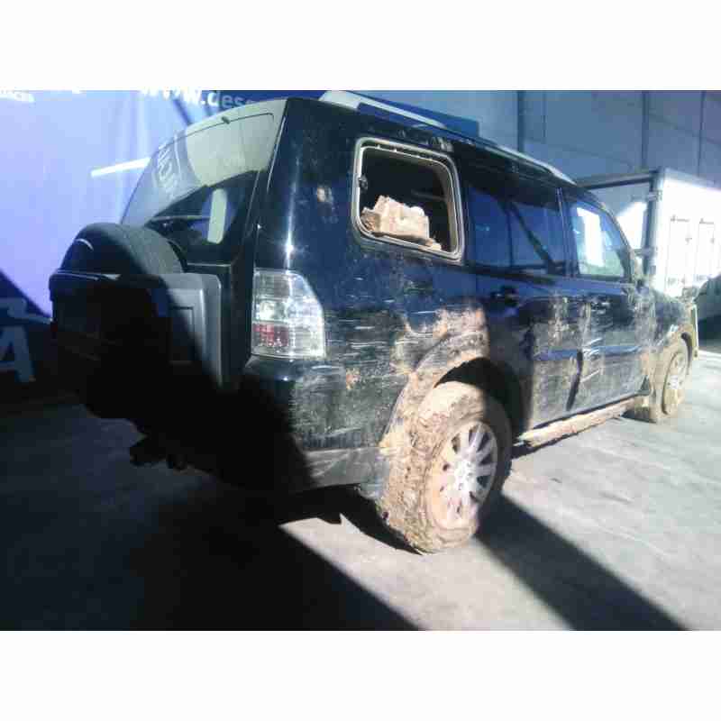 mitsubishi montero iv (v8_w, v9_w) del año 2008