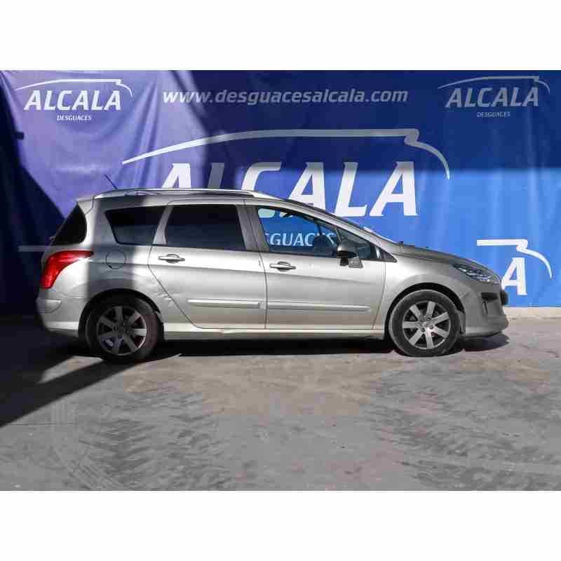 peugeot 308 sw del año 2008