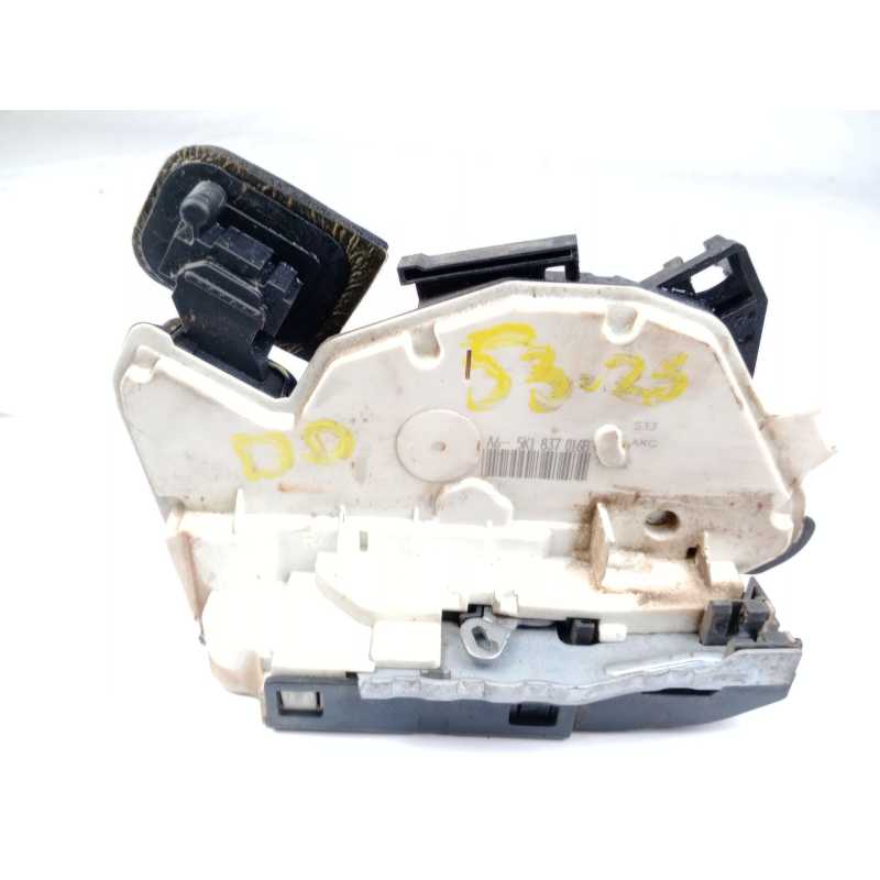 CERRADURA PUERTA DELANTERA DERECHA 5K1837016B 
