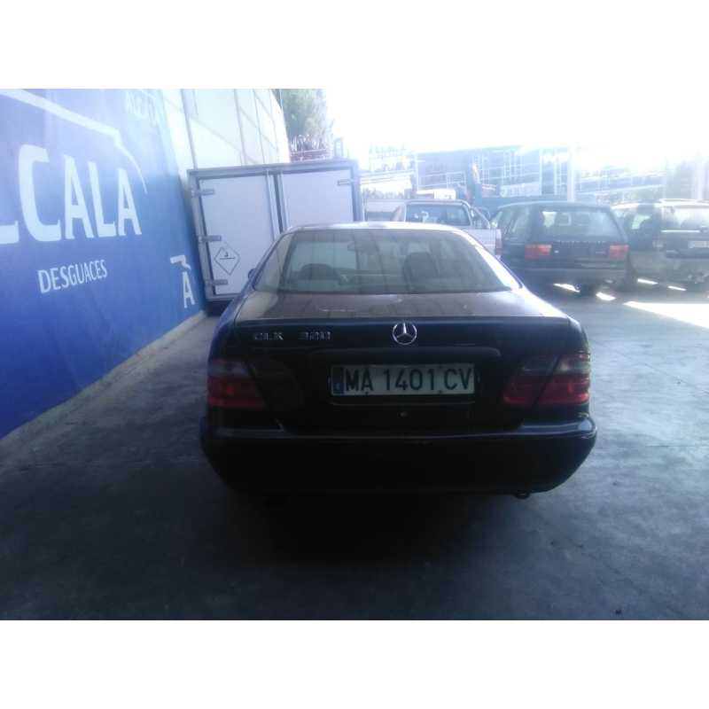 mercedes-benz clk (c208) del año 1998
