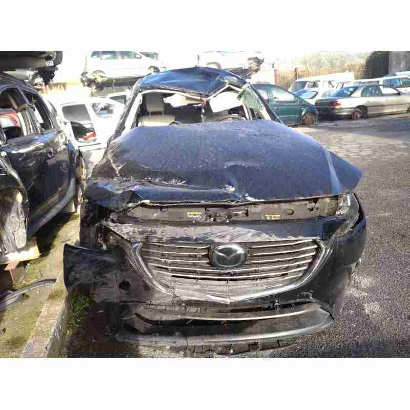 mazda cx-3 del año 2015