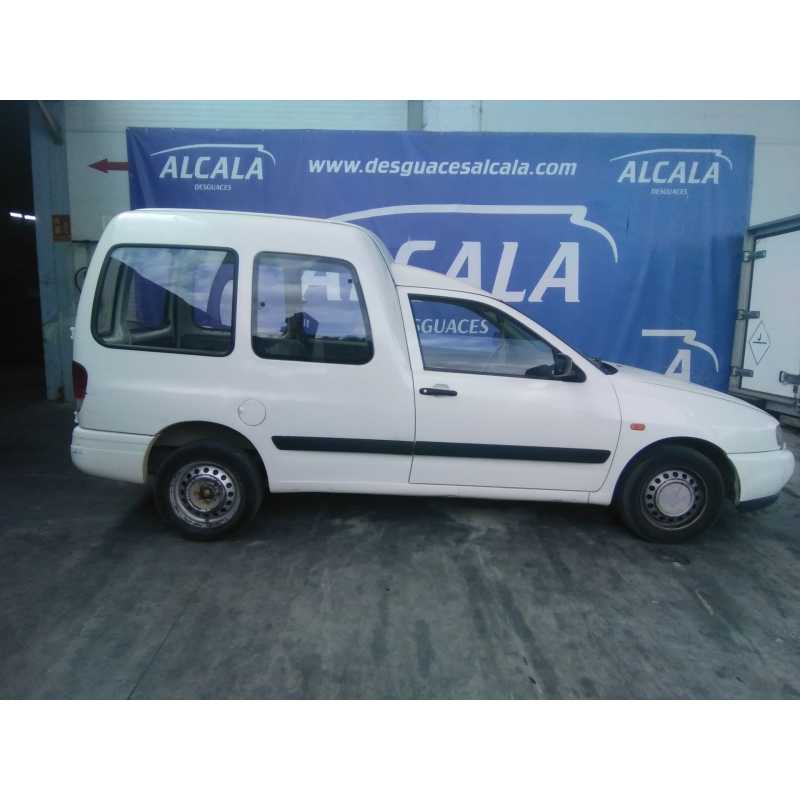 seat inca (6k9) del año 1997
