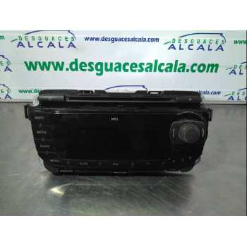 RADIO CD W06J0035153 6J1035153C 