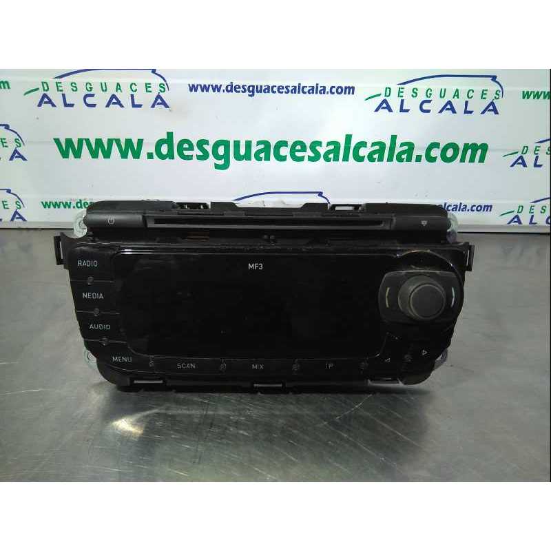 RADIO CD W06J0035153 6J1035153C 