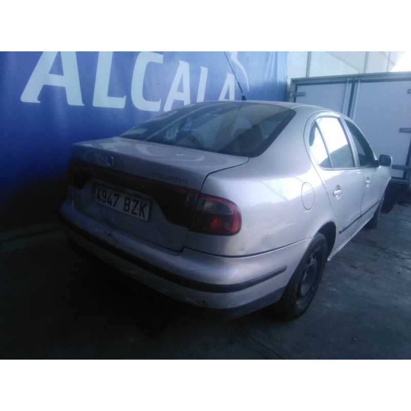 seat toledo ii (1m2) del año 2000