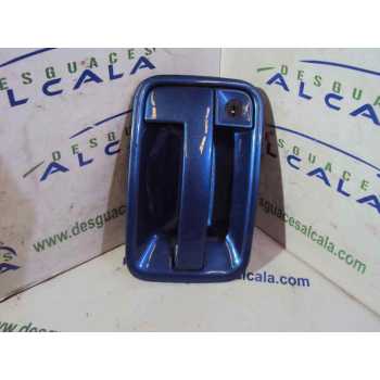 MANETA EXTERIOR DELANTERA IZQUIERDA 