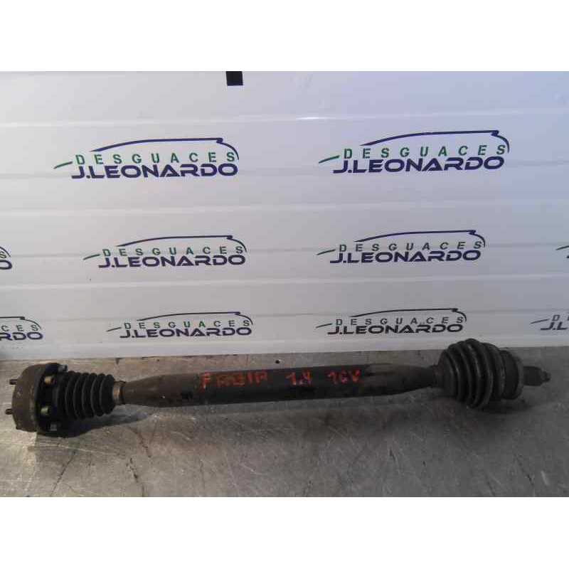TRANSMISION DELANTERA DERECHA ABS 