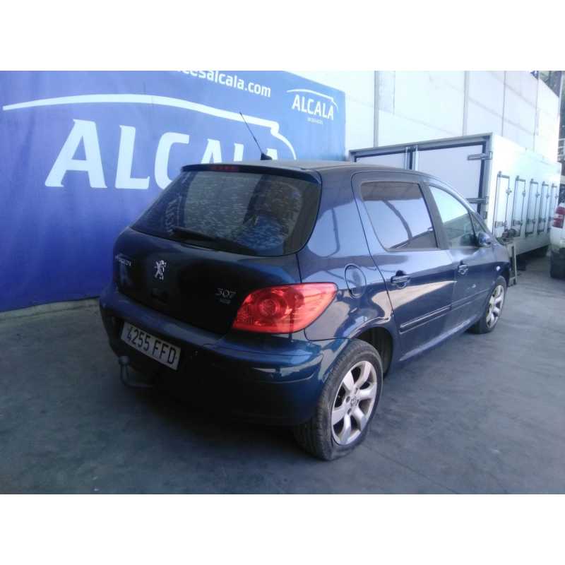 peugeot 307 berlina (s2) del año 2006