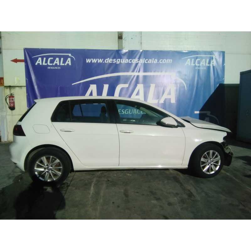volkswagen golf vii lim. del año 2013