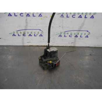 CERRADURA PUERTA DELANTERA IZQUIERDA ELECTRICA 5 PUERTAS