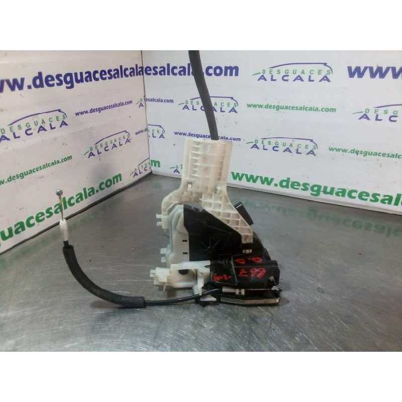 CERRADURA PUERTA DELANTERA DERECHA 5 PINES 
