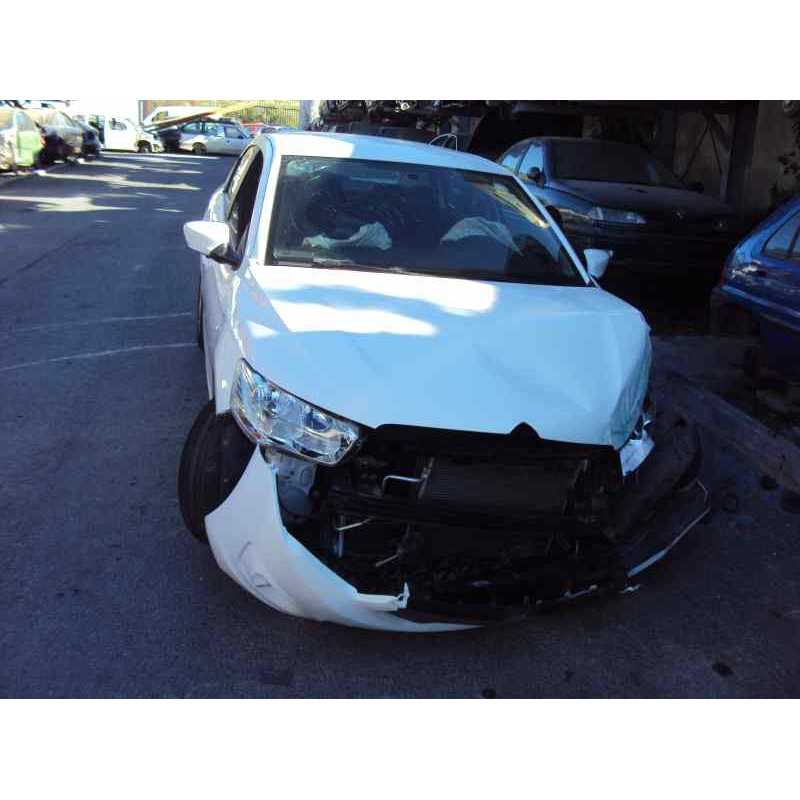 citroën c-elysée del año 2013