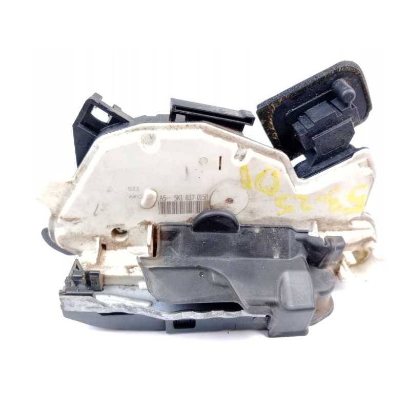 CERRADURA PUERTA DELANTERA IZQUIERDA 5K1837015B 