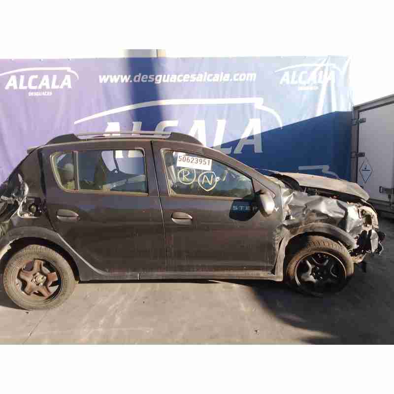 dacia sandero ii (b8_) del año 2017